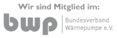 bwp wärmepumpe mitlgied alfons strasser haustechnik Bundesverband Wärmepumpe (BWP) e.V.
